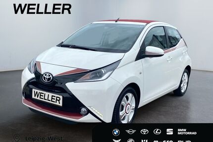 Toyota Aygo (X) Gebrauchtwagen
