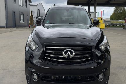 INFINITI QX70 Gebrauchtwagen