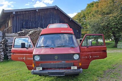 VW T3 andere Gebrauchtwagen