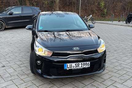 Kia Rio Gebrauchtwagen