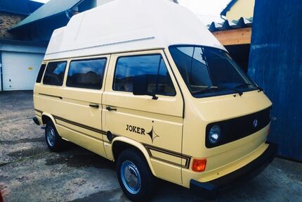 VW T3 andere Gebrauchtwagen