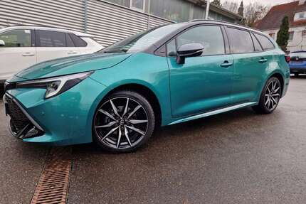 Toyota Corolla Gebrauchtwagen