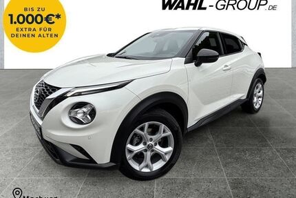 Nissan Juke Gebrauchtwagen