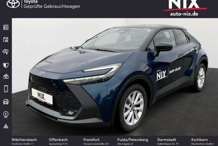 Toyota C-HR Gebrauchtwagen
