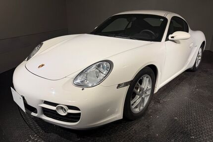 Porsche Cayman Gebrauchtwagen
