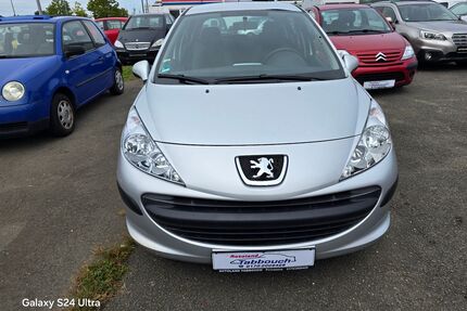 Peugeot 207 Gebrauchtwagen