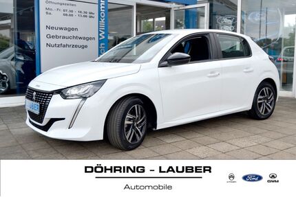 Peugeot 208 Gebrauchtwagen