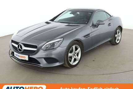 Mercedes-Benz SLC 180 Gebrauchtwagen