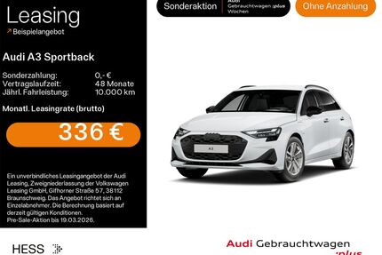 Audi A3 Gebrauchtwagen