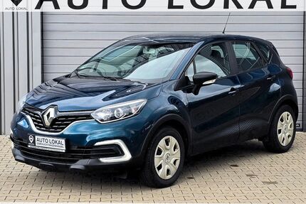Renault Captur Gebrauchtwagen