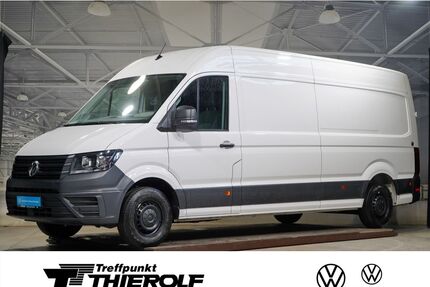 VW Crafter Gebrauchtwagen