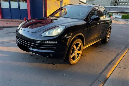 Porsche Cayenne Gebrauchtwagen