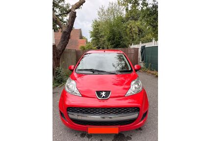 Peugeot 107 Gebrauchtwagen