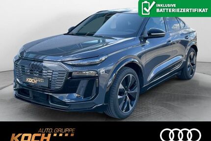 Audi Q6 e-tron Gebrauchtwagen