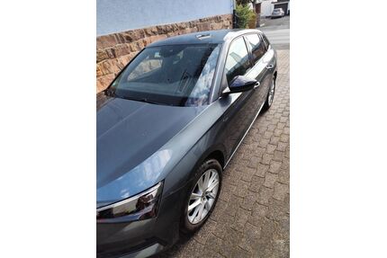 Skoda Scala Gebrauchtwagen