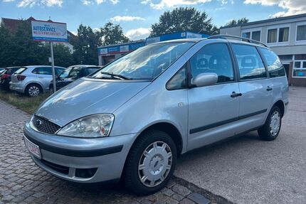 Ford Galaxy Gebrauchtwagen