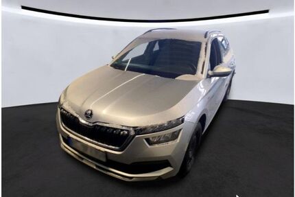 Skoda Kamiq Gebrauchtwagen