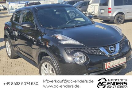 Nissan Juke Gebrauchtwagen