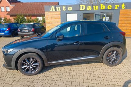 Mazda CX-3 Gebrauchtwagen