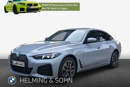 BMW i4 Gebrauchtwagen