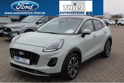 Ford Puma Gebrauchtwagen
