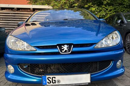 Peugeot 206 Gebrauchtwagen