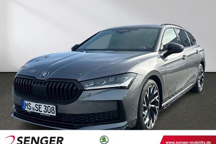 Skoda Superb Gebrauchtwagen