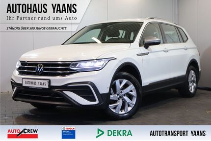 VW Tiguan Allspace Gebrauchtwagen