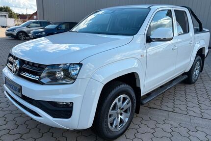 VW Amarok Gebrauchtwagen