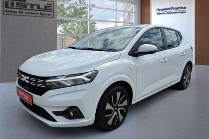Dacia Sandero Gebrauchtwagen