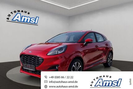 Ford Puma Gebrauchtwagen
