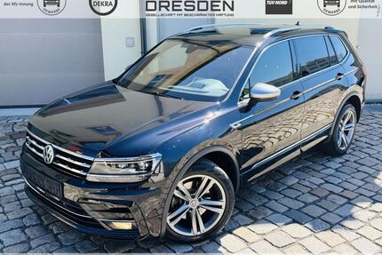 VW Tiguan Allspace Gebrauchtwagen