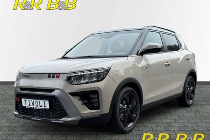 KGM Tivoli Gebrauchtwagen