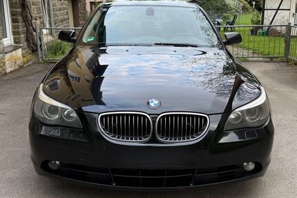 BMW 525 Gebrauchtwagen
