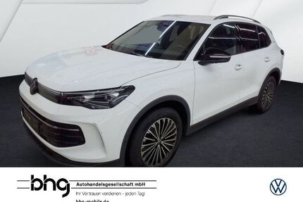 VW Tiguan Gebrauchtwagen