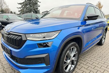 Skoda Kodiaq Gebrauchtwagen