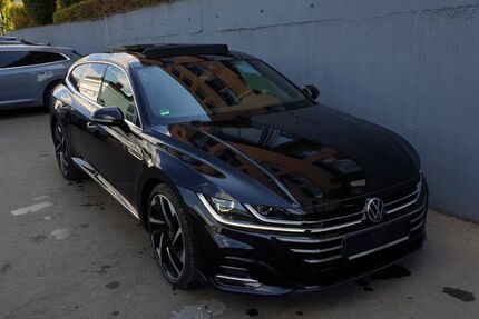 VW Arteon Gebrauchtwagen