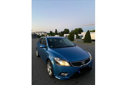 Kia ceed / Ceed Gebrauchtwagen