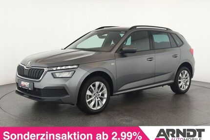 Skoda Kamiq Gebrauchtwagen