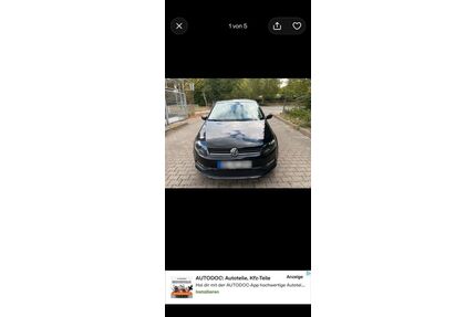 VW Polo Gebrauchtwagen