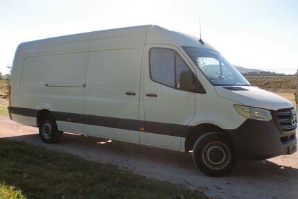 Mercedes-Benz Sprinter Gebrauchtwagen