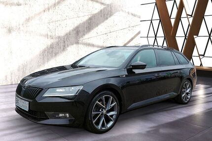 Skoda Superb Gebrauchtwagen