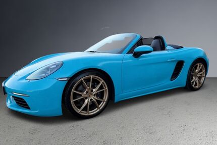 Porsche Boxster Gebrauchtwagen