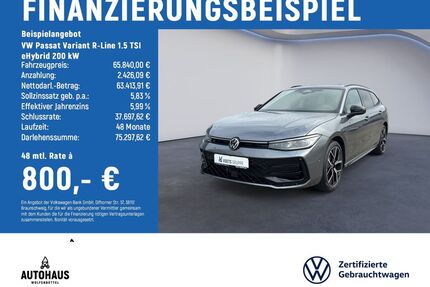 VW Passat Variant Gebrauchtwagen
