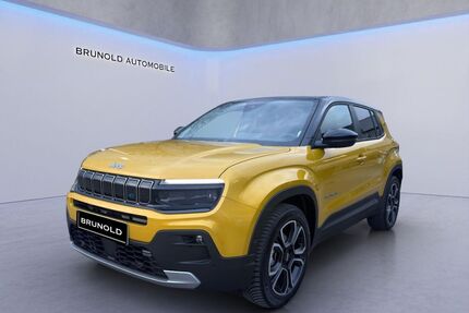 Jeep Avenger Gebrauchtwagen