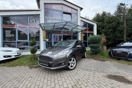 Ford Fiesta ST-Line Gebrauchtwagen