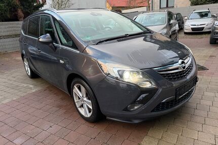 Opel Zafira Gebrauchtwagen