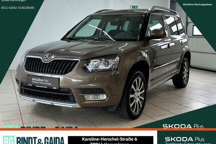 Skoda Yeti Gebrauchtwagen