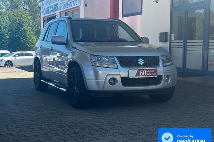 Suzuki Grand Vitara Gebrauchtwagen