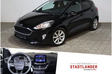 Ford Fiesta Gebrauchtwagen